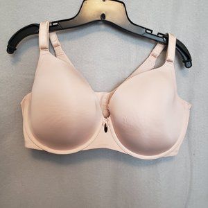 Torrid Perfect T-Shirt Bra 40DDD - Rose Dust (Nude)